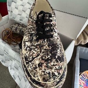 Vans Authentic MoMA Jackson Pollock